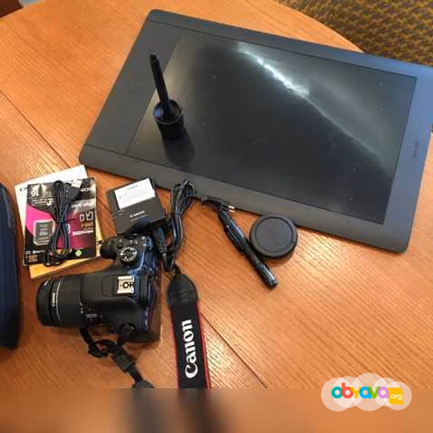 Продам: Canon EOS 550D