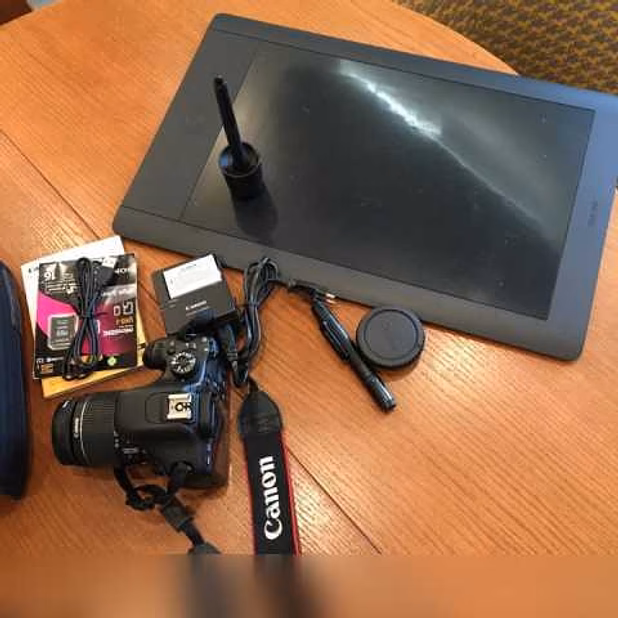 Продам: Canon EOS 550D
