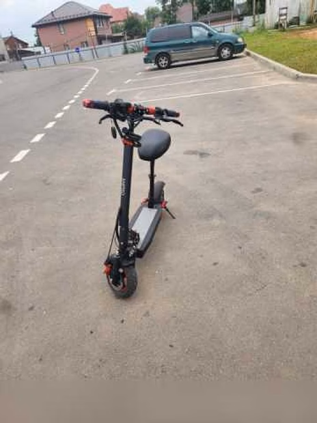 Продам: KugooKirin M4 PRO 18 Ah