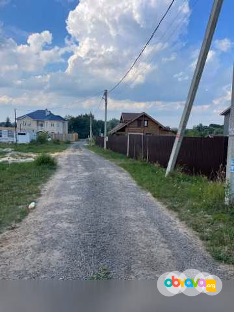 Участок с цветущим лугом 8 соток в Раменском