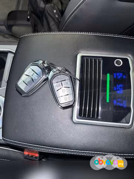 Подержанный автомобиль SsangYong Rexton