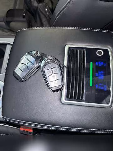 Подержанный автомобиль SsangYong Rexton