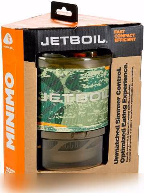 Продам: горелка Jetboil Minimo, новая в упаковке