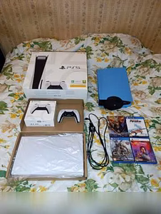 Sony Playstation 5 С Дисководом
