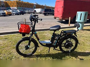 Продам: электровелосипед МОНСТР: MKL-H3-22/24