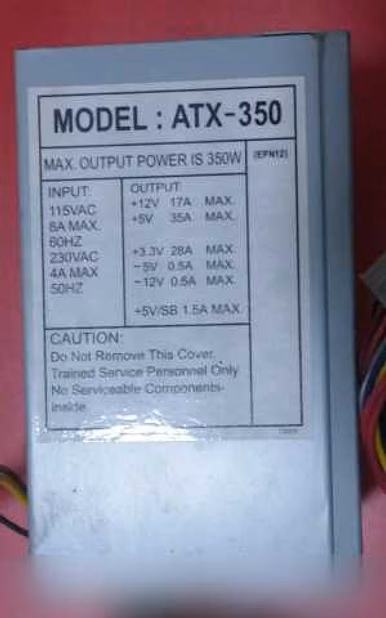 Продам: блок питания ATX-350 350 W в Сыктывкаре
