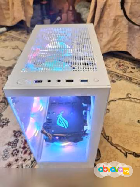 Продам: игровой компьютер Ryzen7 GTX1080 SSD M2