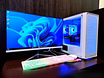 Продам: игровой пк RTX 5060Ti/Монитор/Клавиатура /Мышка