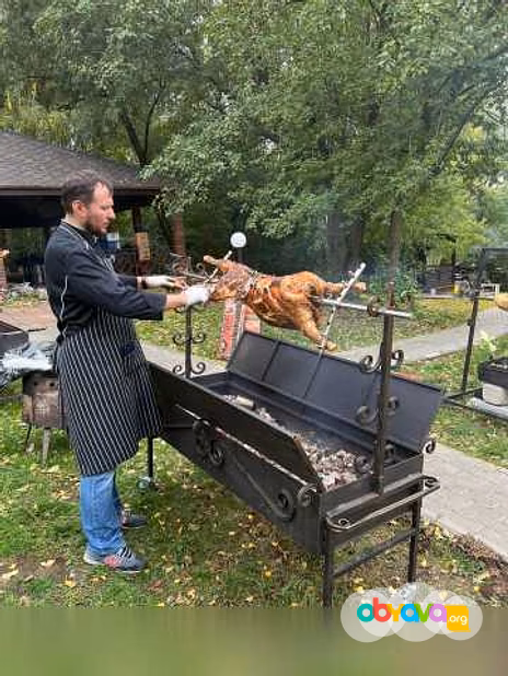 Продам: бюджетный вариант вертела для барашка в Москве