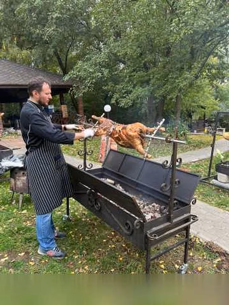 Продам: бюджетный вариант вертела для барашка в Москве