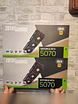 Продам: видеокарту Zotac gaming rtx 5070 solid 12gb
