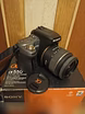 Продам: фотоаппарат Sony a550.Сост.идеал + 2 обьектива