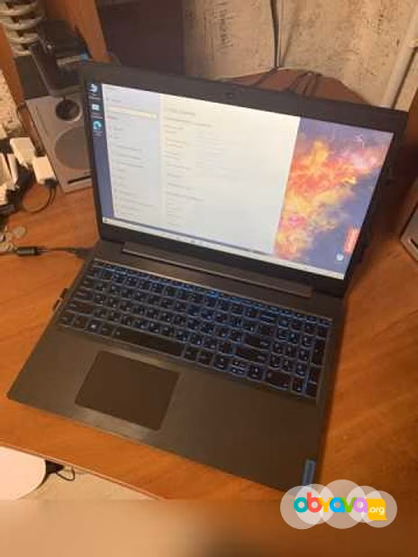 Продам: игровой ноутбук LENOVO L340-15 IRH Gamin