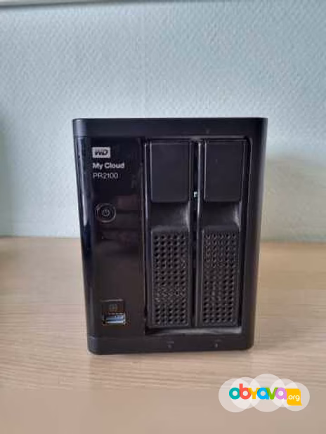 Продам: сетевое хранилище (NAS) WD My Cloud PR2