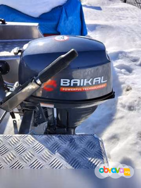 Лодочный мотор Baikal F9.9
