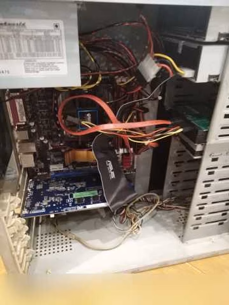 Продам: системный блок Asus AMD ATHLON II X4 630 в Москве