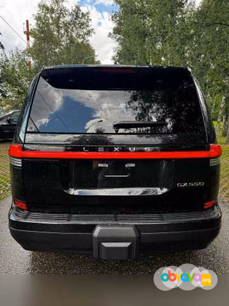 Продам: легковой автомобиль Lexus GX 550 в Благовещенске