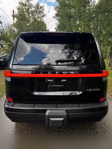 Продам: легковой автомобиль Lexus GX 550 в Благовещенске