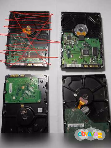 Продам: HDD б/у разные в Санкт-Петербурге