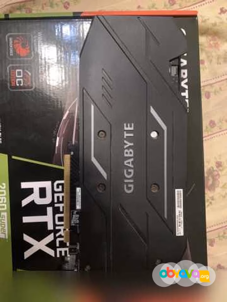 Продам: RTX2060 Super 8gb