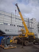 Аренда автокрана 16 тонн со стрелой 18 метров