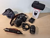 Продам зеркальный фотоаппарат canon 600d