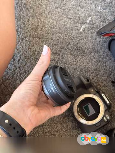 Продам: Canon eos R10 kit 18-150+ 28мм