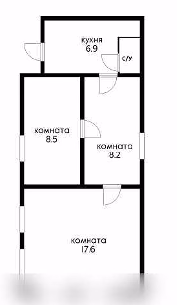 Дом в Краснодаре