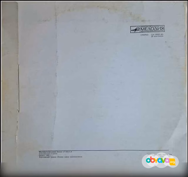 Продам: Verdi. Aida. Верди. Аида. Box 3 LP в Москве