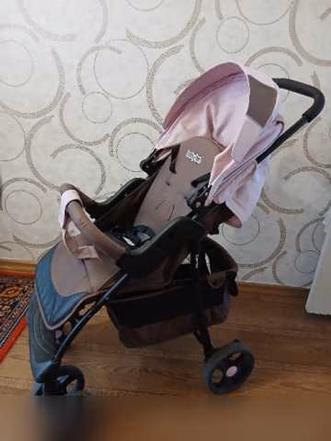 Продам: коляску прогулочную Babyton в Екатеринбурге
