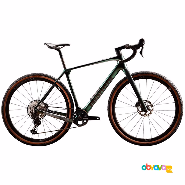 2025 Bianchi Arcadex Pro - Carbon Gravel Bike (WORLDRACYCLES)