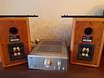 Продам: акустика DENON SС-E727R Усилитель DENO