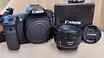 Продам: объектив Canon EF 50mm f/1.8 STM Canon EF 50mm f/1.8 STM в Пензе