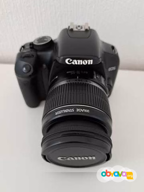 Продам: фотоаппарат Canon 450D Коробочный вариант