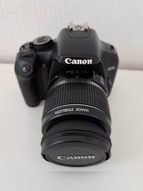 Продам: фотоаппарат Canon 450D Коробочный вариант