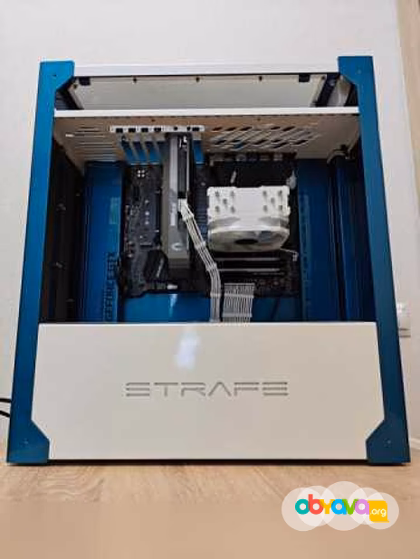 Продам: игровой пк 5800X3D/32Gb/RTX 5060 Ti 16Gb