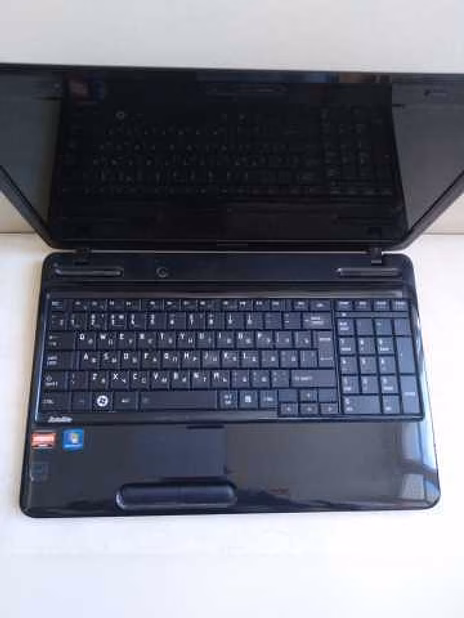 Продам: ноутбук Toshiba Satellite L650D в Москве