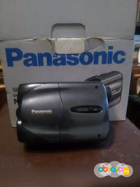 Продам: видеокамеру Panasonic Snap Video Camera NV-CS1EN в Санкт-Петербурге