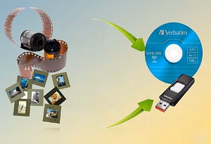 Предложение: оцифровка кинопленок и видеокассет в Челябинске