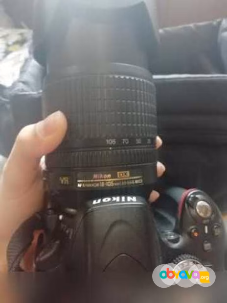 Продам: зеркальный фотоаппарат Nikon D5100