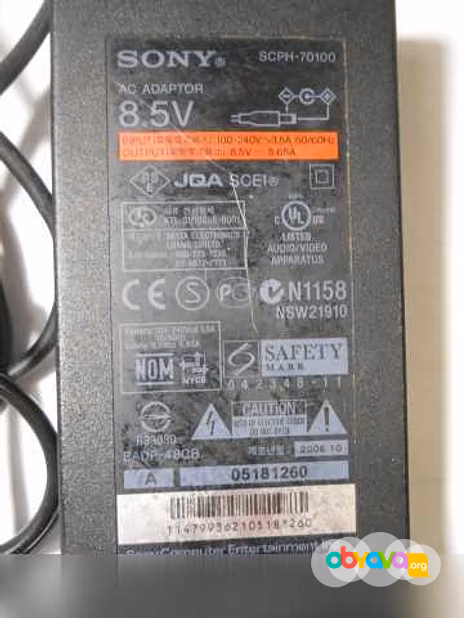 Продам: блок питания PS2 SСРН-70100 в Санкт-Петербурге