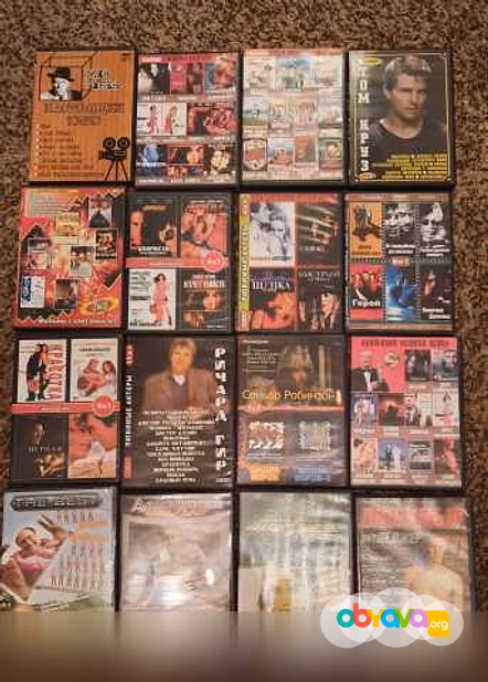 Продам: импорт и отеч фильмы и сериалы на DVD в Санкт-Петербурге