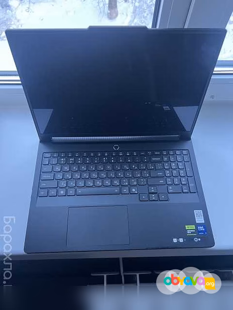 Продам: ноутбук Lenovo legion pro 7 32/1tb 5070ti в Нижнем Новгороде