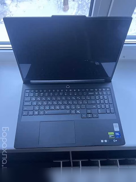 Продам: ноутбук Lenovo legion pro 7 32/1tb 5070ti в Нижнем Новгороде