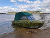 Продам: алюминиевая лодка «Ёрш 4714R» с реданом