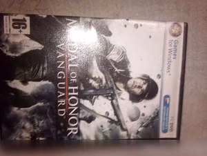 Продам: игра Медаль dvd в Новосибирске