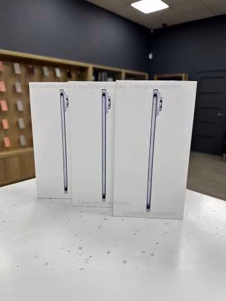 Продам: смартфон Apple iPhone Air 256Gb Sky Blue E-sim