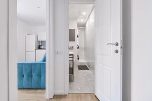 Rentalspb 1ккв Евро с балконом на Кременчугской ул. 9