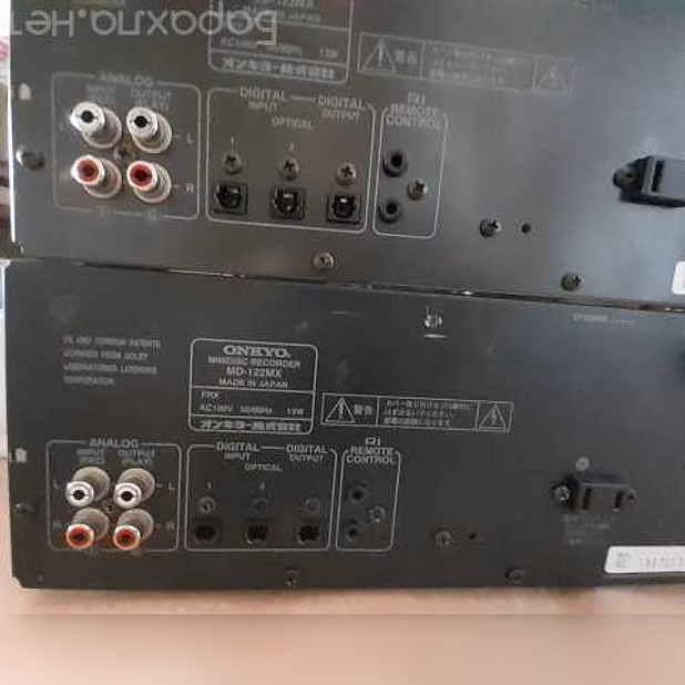 Продам: минидисковая дека ONKYO MD-122МX Япония
