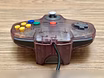 Nintendo 64 NTSC NUS-001 USA